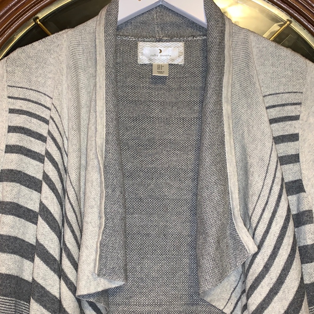 Anthropologie’s Ruby Moon Multi Print Cotton Knit… - image 5